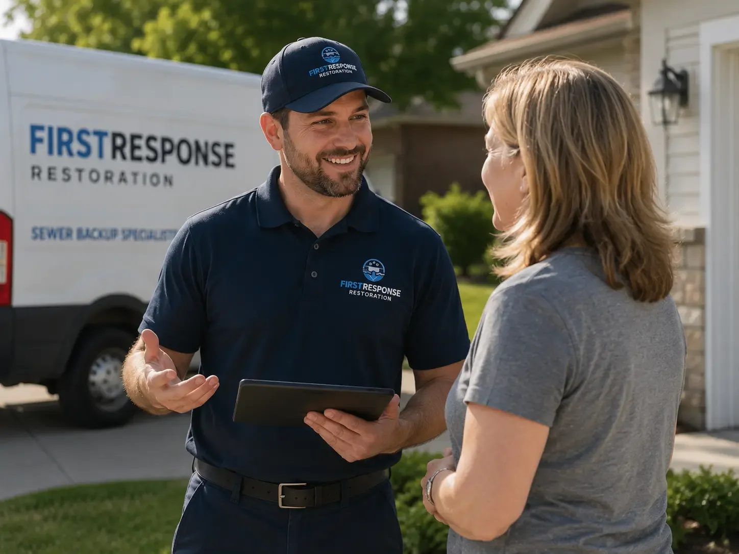 Laredo, TX Sewer Backup Cleanup Q&A